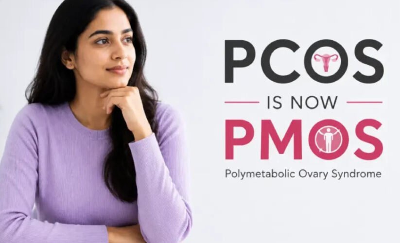 What is PMOS? Understanding Why PCOS Is Now Called PMOS