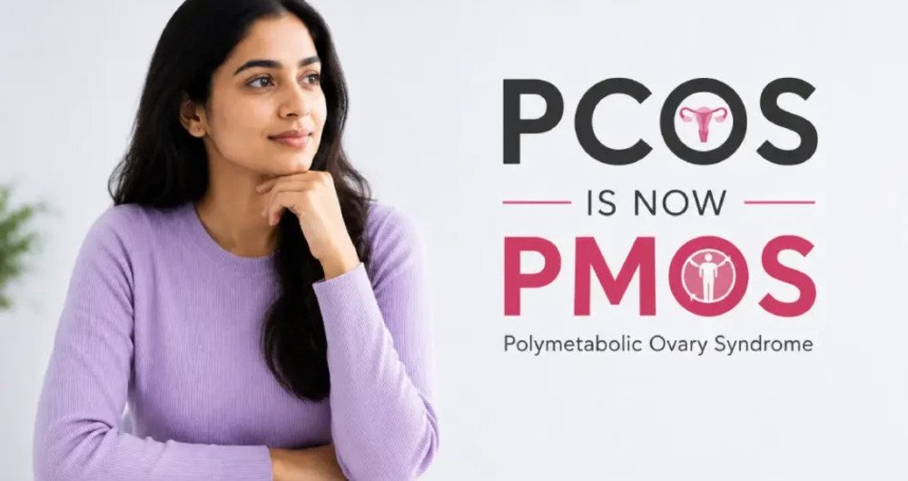 What is PMOS? Understanding Why PCOS Is Now Called PMOS