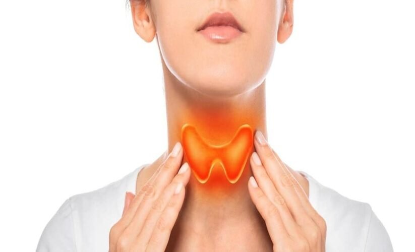 10 Signs You May Have a Thyroid Problem