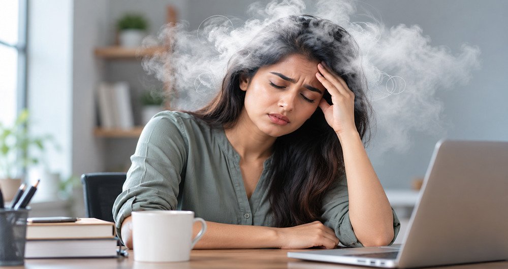 What Are the Common Causes of Brain Fog