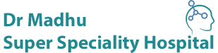 Dr Madhu Super Speciality Hospital Logo